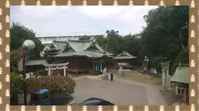 赤羽八幡神社(東京都)