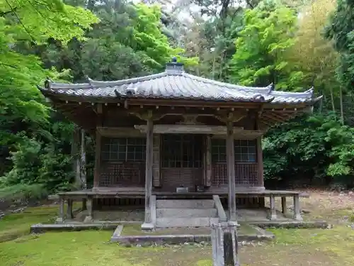 安楽律院(滋賀県)