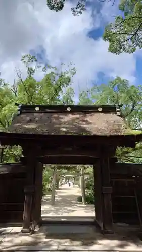 吉香神社(山口県)