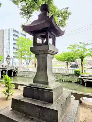 佐嘉神社・松原神社(佐賀県)
