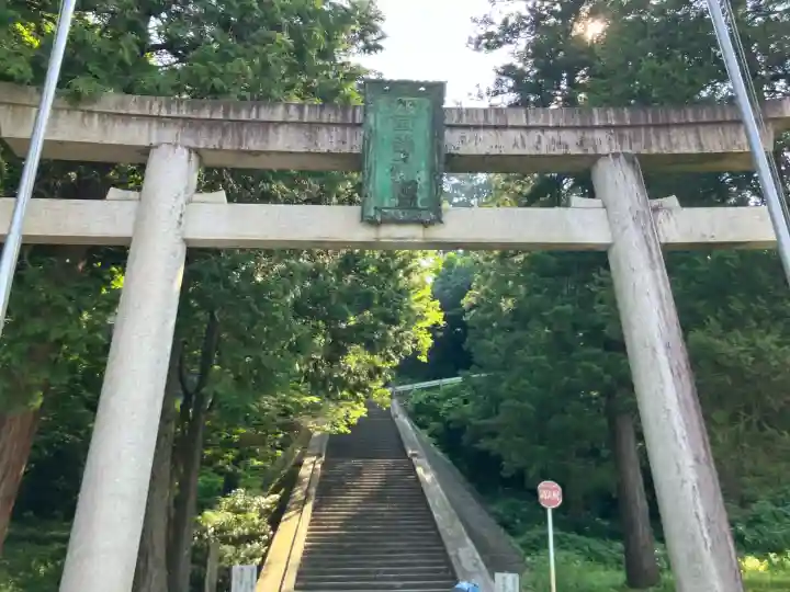 金剱宮(石川県)