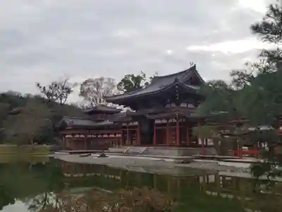 平等院の本殿・本堂