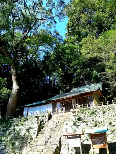 諏訪神社のその他建物