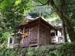 則定熊野神社(愛知県)