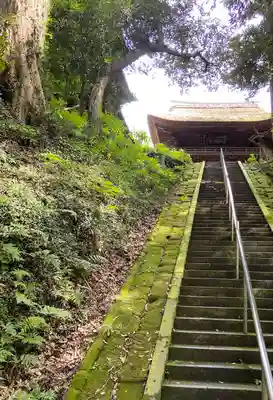 西明寺のその他建物