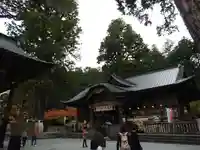 北口本宮冨士浅間神社の本殿・本堂