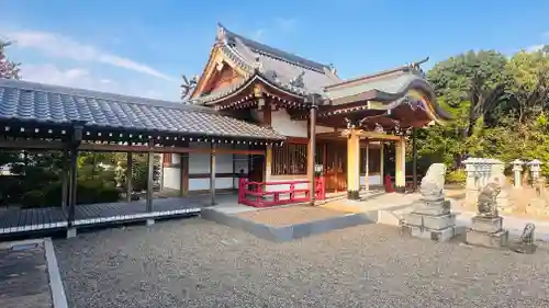 阿理莫神社(大阪府)