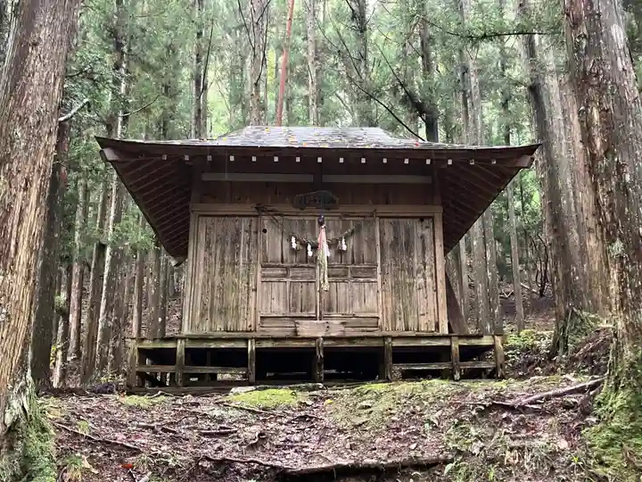 山谷観音(岩手県)