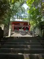 妙義神社の山門・神門