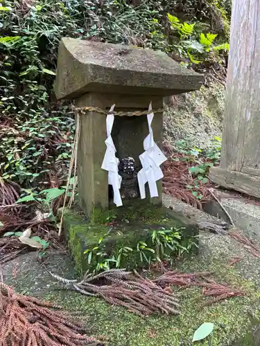 伊勢神社(茨城県)