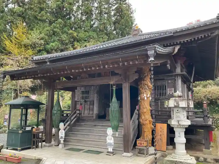 法泉寺(埼玉県)