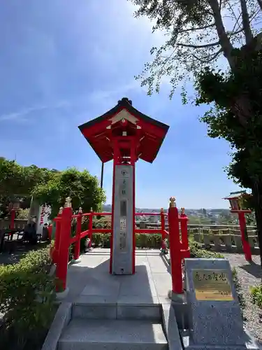 足利織姫神社(栃木県)
