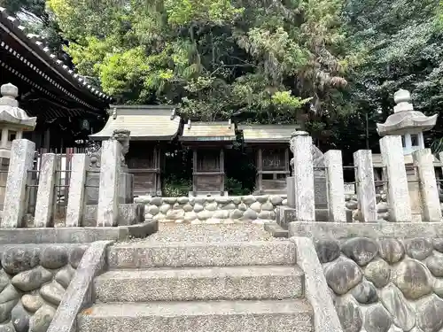 東海市熊野神社(愛知県)