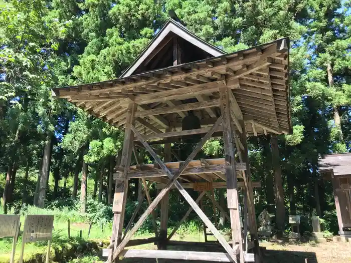 法用寺（雀林観音）の建物その他