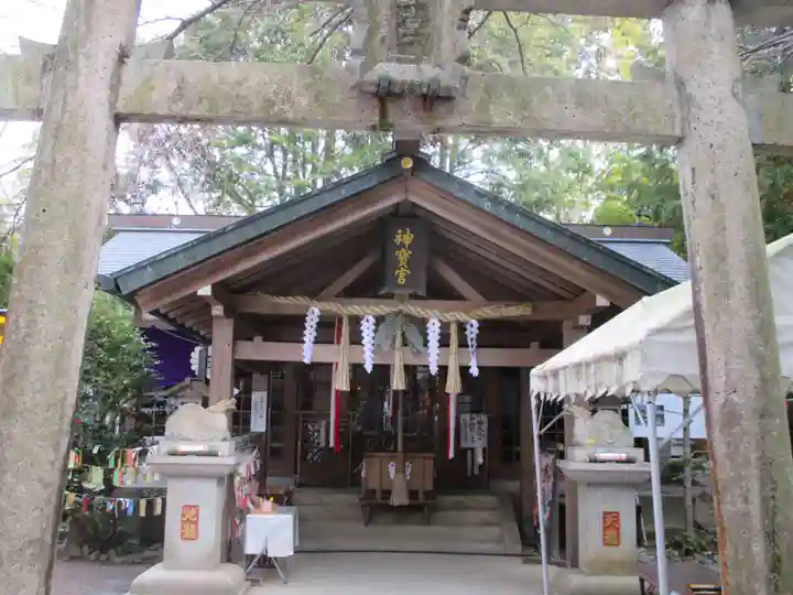 伏見神宝神社(京都府)