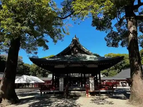 武蔵一宮氷川神社(埼玉県)