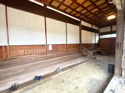 大聖寺の本殿・本堂