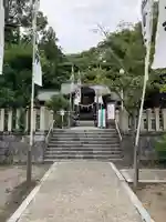御首神社のその他建物