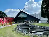 武蔵野坐令和神社のその他建物