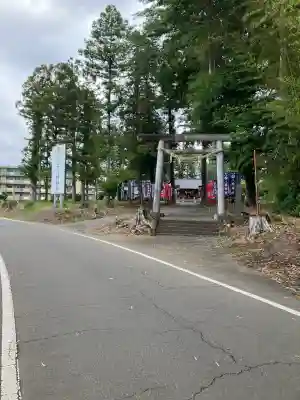 小坂子八幡神社(群馬県)
