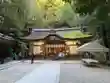 狭井坐大神荒魂神社(狭井神社)(奈良県)