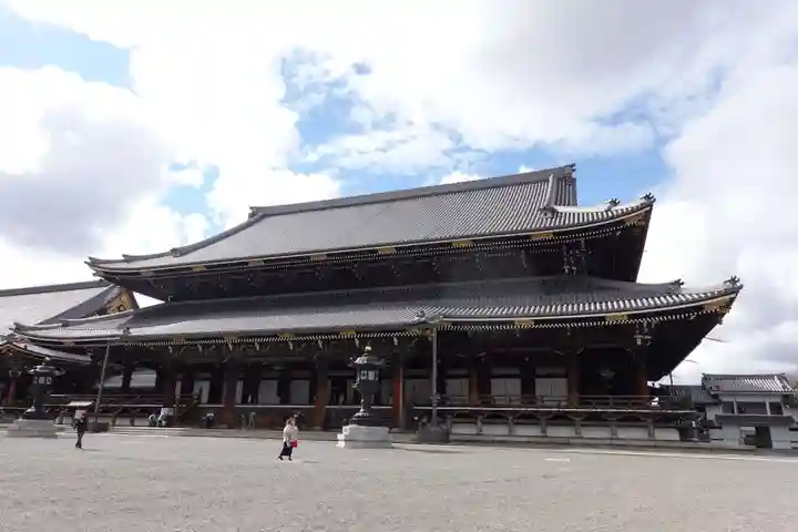 東本願寺(真宗本廟)(京都府)
