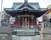 大戸神社の本殿・本堂