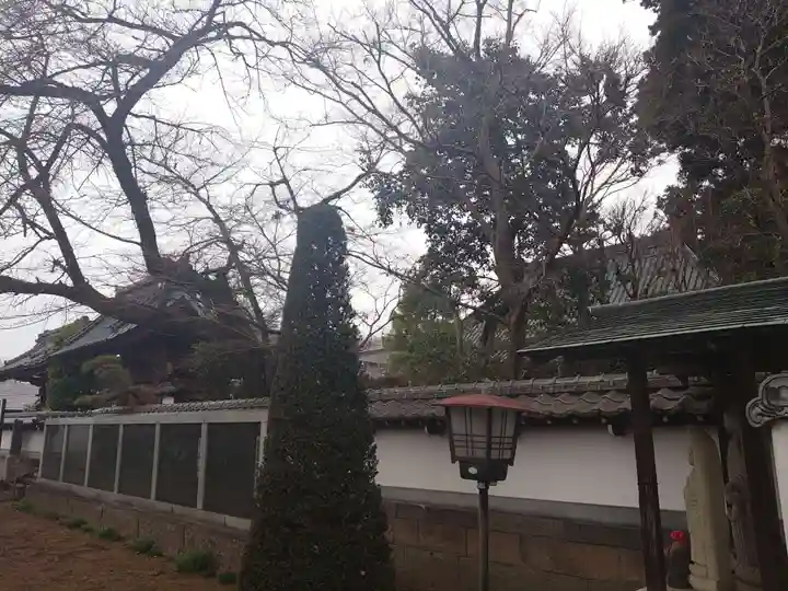 柳沢寺のその他建物