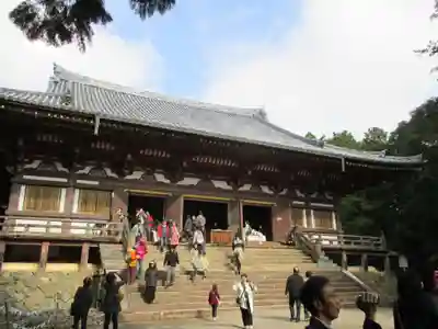 神護寺の本殿・本堂