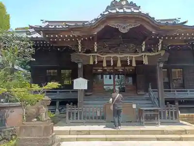 白山神社(東京都)