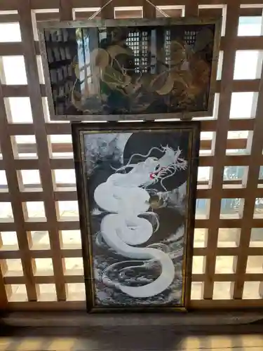 竹生島神社（都久夫須麻神社）(滋賀県)