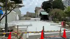 櫛田神社の建物その他