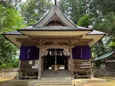 小菅神社里社(長野県)