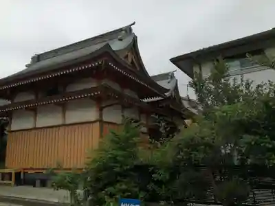 豊受稲荷本宮の本殿・本堂