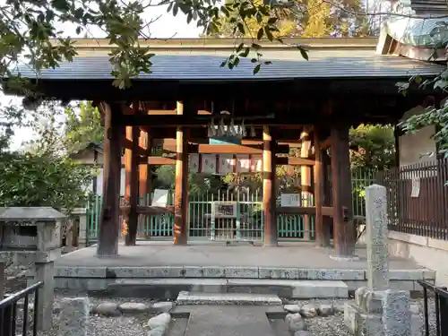 溝旗神社（肇國神社）(岐阜県)