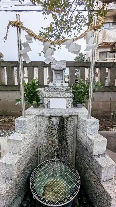 今井神社のその他建物