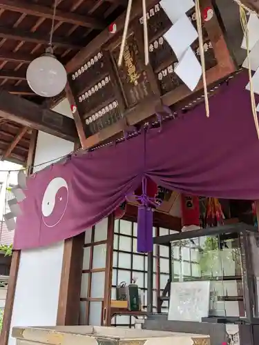 四谷於岩稲荷田宮神社(東京都)