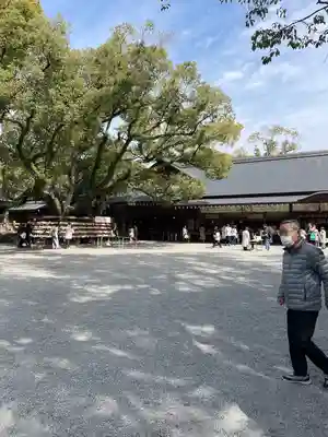 熱田神宮(愛知県)