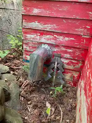 大岩稲荷神社(北海道)