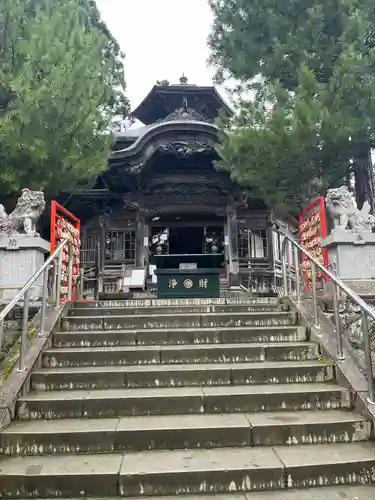 西方寺(宮城県)