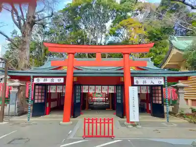 日枝神社のその他建物