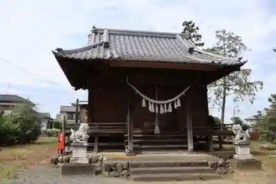 児玉神社(埼玉県)