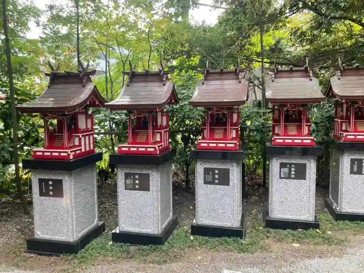來宮神社(静岡県)