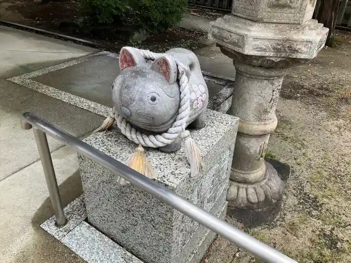 大井神社(如意)(愛知県)