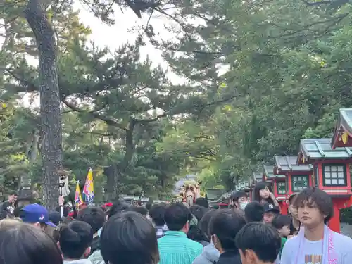 弥栄神社(大阪府)
