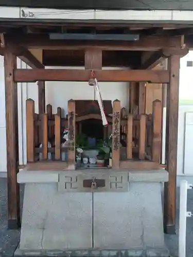 満寿美地蔵尊(大阪府)
