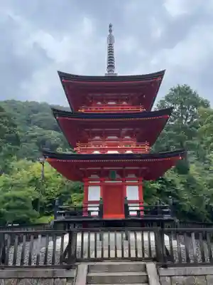 清水寺泰産寺(京都府)
