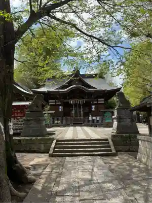 滝野川八幡神社(東京都)