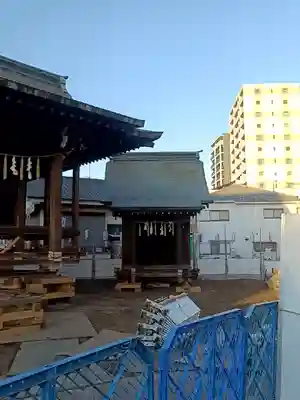 大原稲荷神社(東京都)