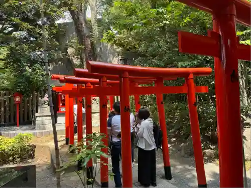 來宮神社(静岡県)